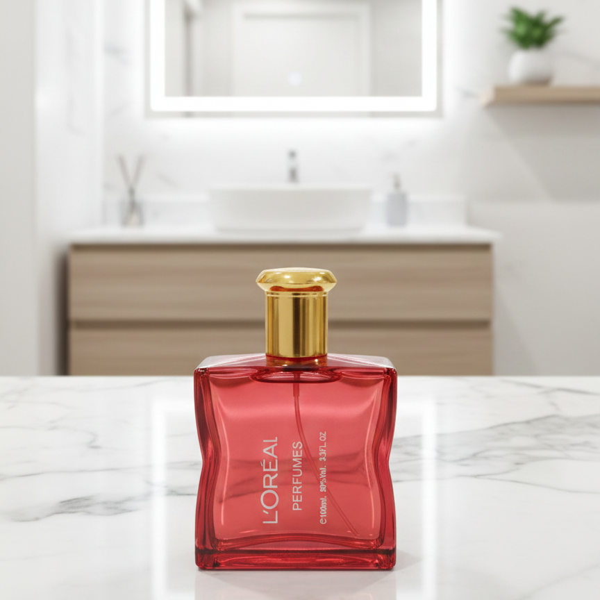 f2cef75321fcecdf080e65298763f38d L’Oréal Paris Perfume | 100 ml | 4 Hours Lasting | Elegant Fragrance | Made in Pakistan - Image 4