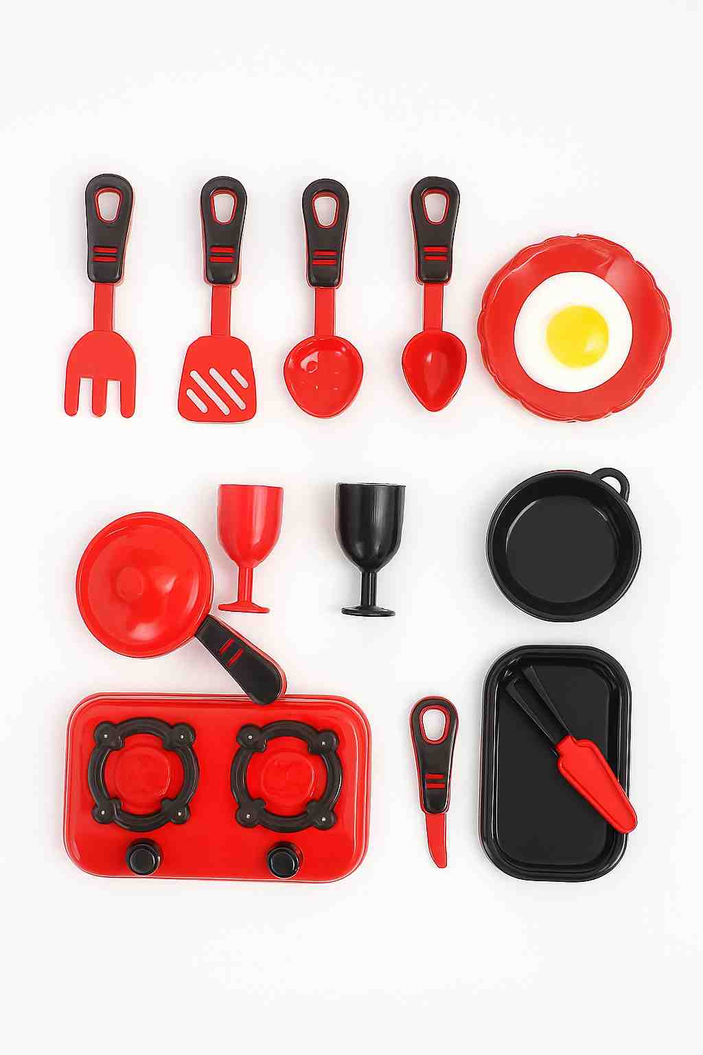 f2e354ab4ab9b762b2e52db6ffb3959b Toy Kitchen Set - Unique Kitchen Set Best Gift for Your Baby Girl - Image 2