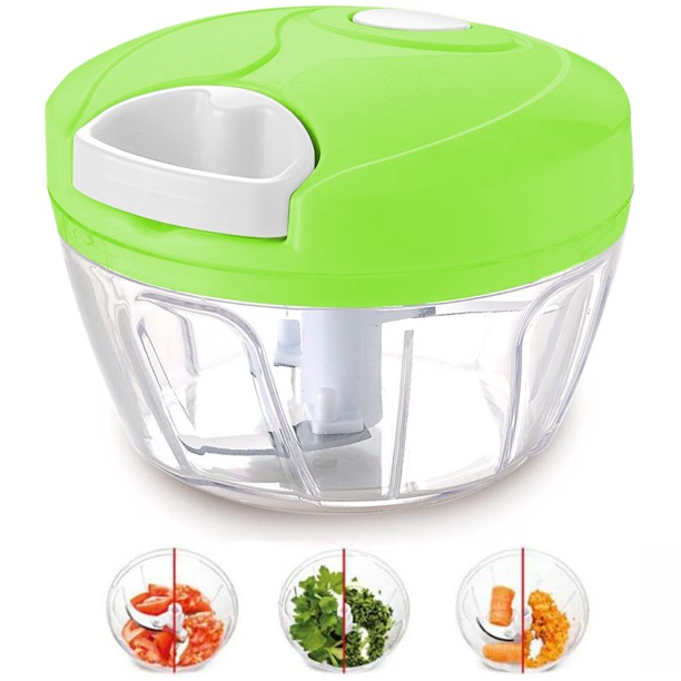 f2f159e836b6a8d8b526cd63ccb3a3ac Multi-Function Food Processor - Chopper, Cutter, Grinder, Shredder, Mincer, Mini Garlic Slicer & Slicer for Kitchen