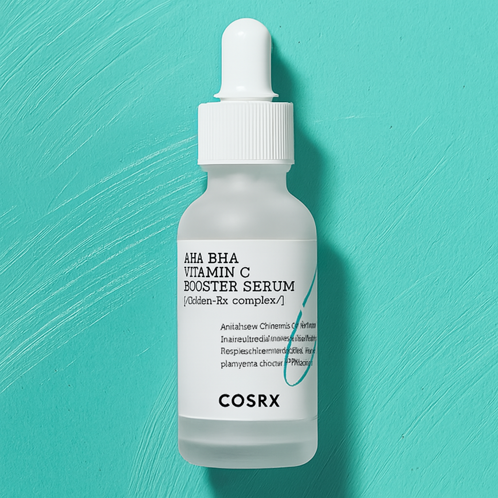 f40feee4bd72fc58870c4a93419362ff COSRX AHA BHA Vitamin C Booster Serum 30ml – Exfoliating & Brightening Face Serum for Smooth, Radiant, Even-Toned Skin | - Image 2