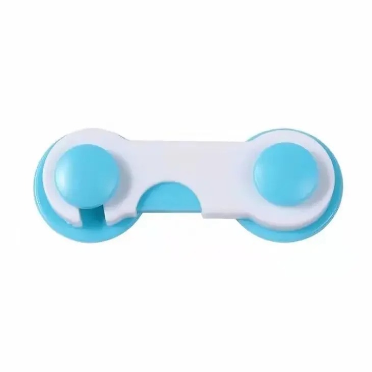 f4ca77e5dc2572143a20b4bf276f4595 Child Safety Lock Durable Quality Reliable Performance Easy Installation Effective Protection (Random Color) - Image 2