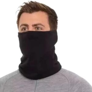 Winter Neck Warmer – Pack of 3 Soft Comfortable Warm Scarves for Cold Weather & Outdoor Use