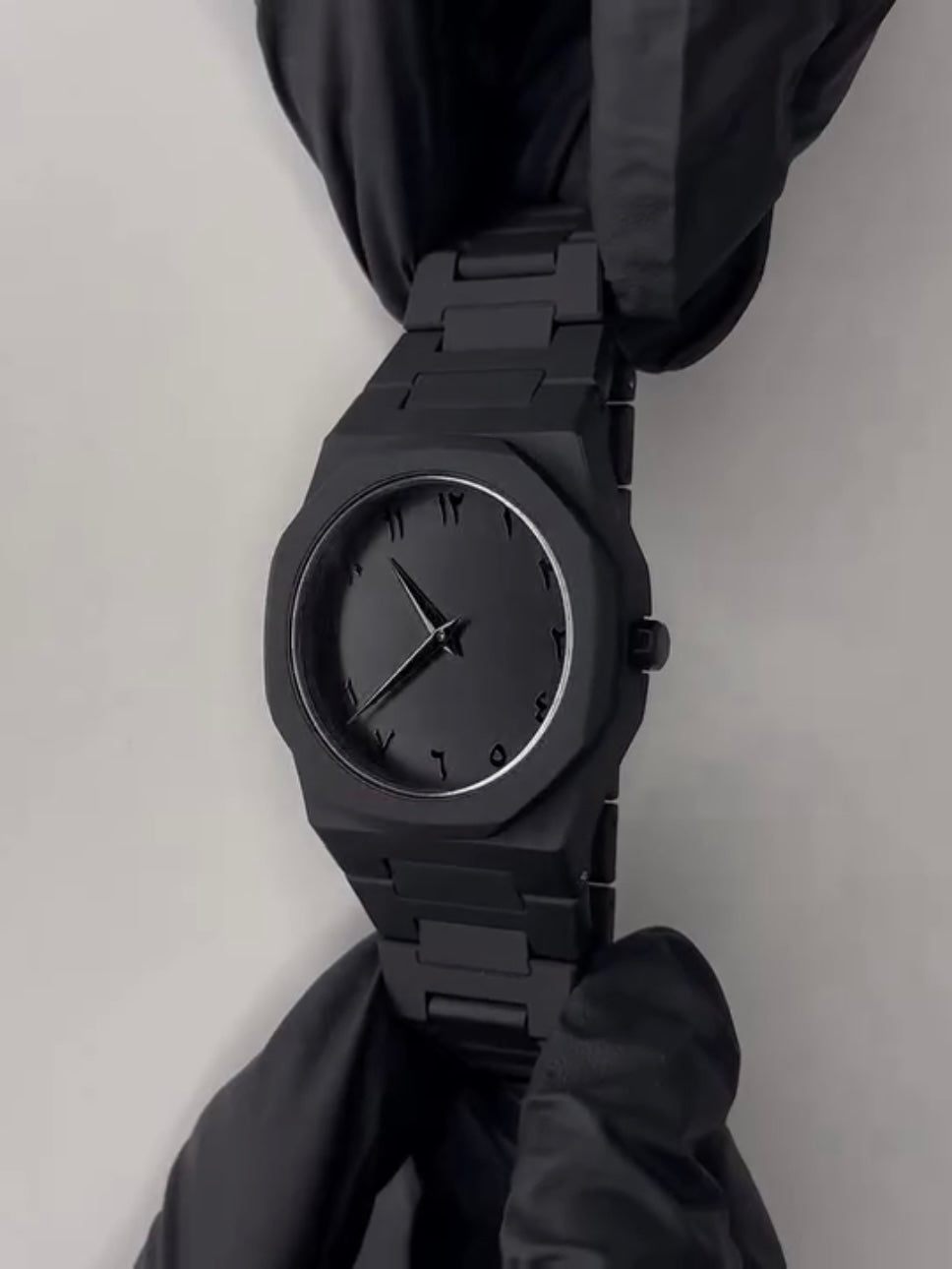 f7353fd8998c3e770095be746f8e6ee0 Full BLACK AURA Quartz Watch – Lightweight Design, , Premium Quality & Finish - Best Quality Analog Watch For Boys - Wat