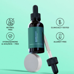 Markaway Stretch Mark Serum Herbal Formula for Scars & Skin Elasticity 30ml Nourishing, Repairing & Firming Skin Treatme