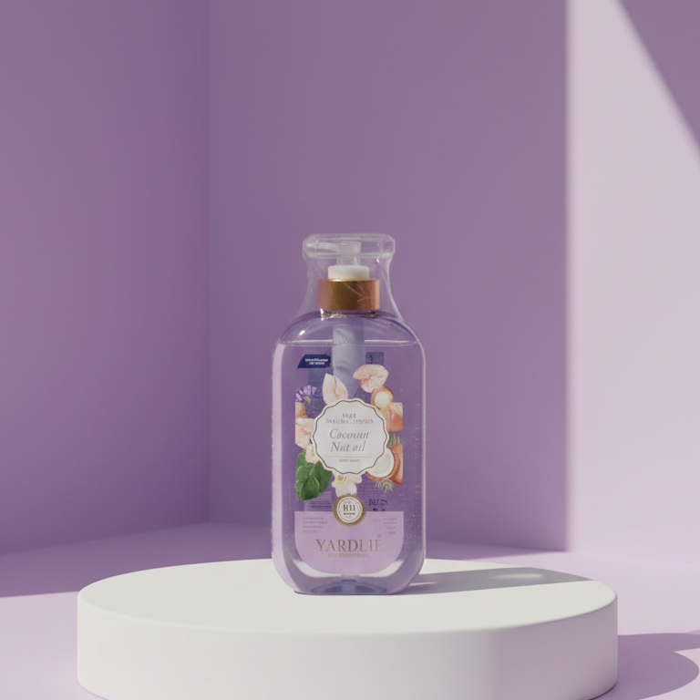 f822a91729042dab5bd0e0d7c5a37e42 Yardlie Body Wash | Coconut & Nut Oil | Bio‑Organic | 500 ml | Deep Hydration for Dry & Sensitive Skin