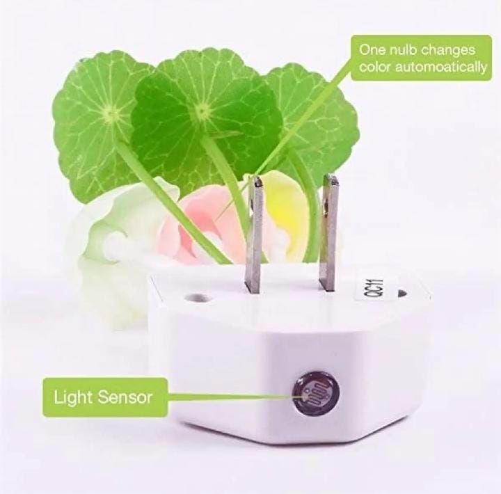 f8cbf0f0-44a3-4ba2-8fcd-424b64eb40e3 Mushroom Night Light Dusk To Dawn Sensor LED Night Lights Flower Lamp Bedroom Baby Room Lamps For Kids Gifts - Image 3
