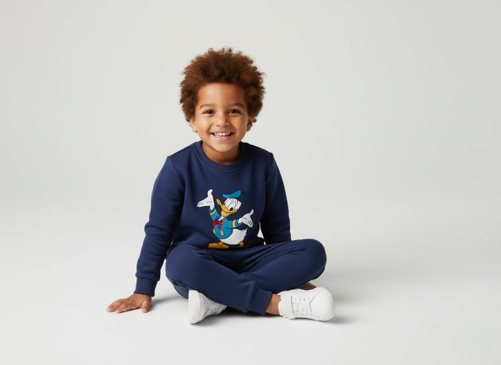 f98a37ee193d130cd4d0b0e340ef7b9b Kids Winter Tracksuit | Fleece Warm Suit for Boys & Girls | Sweatshirt + Trouser Set | Cozy & Stylish Winter Outfit