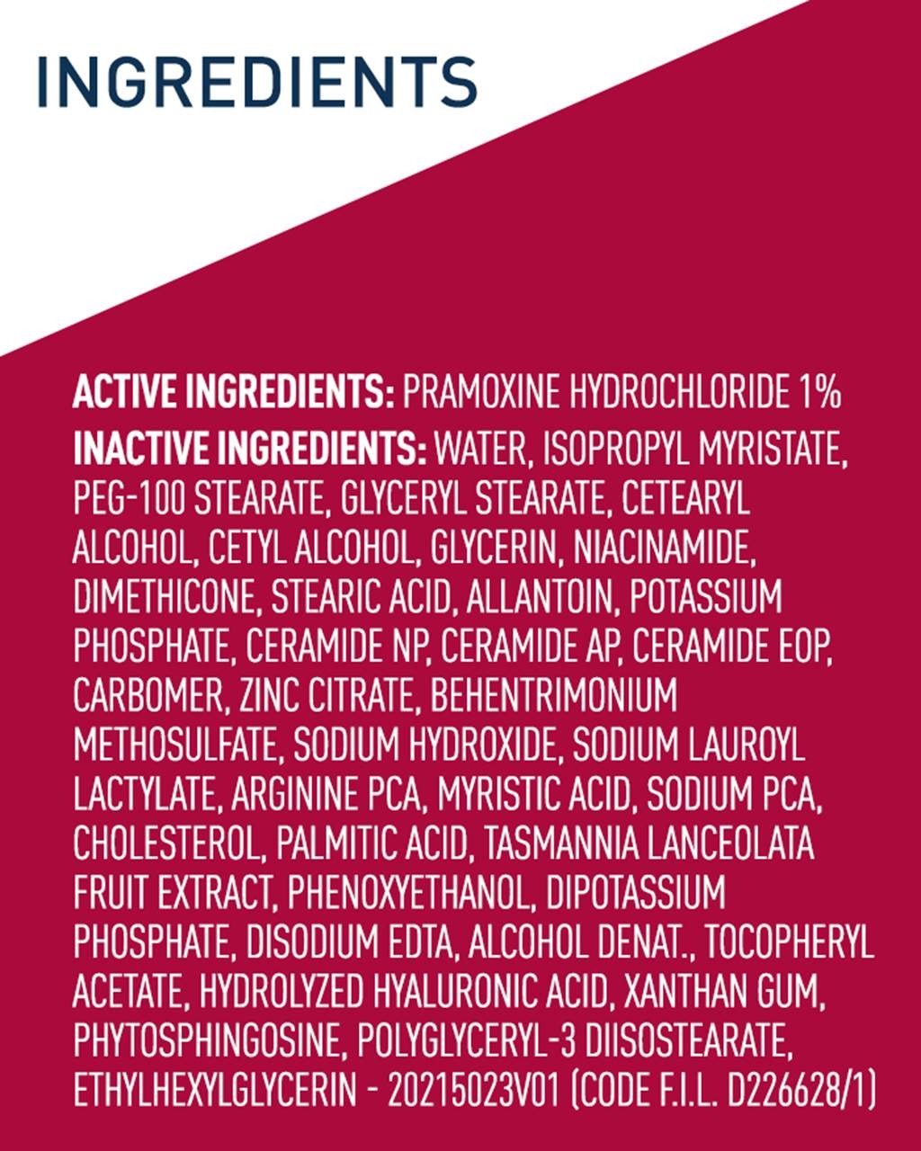 f9adea8713ad80c2ec881ae8269e696b CeraVe Itch Relief Moisturizing Lotion | Fast-Acting Relief for Dry, Itchy Skin | With Ceramides, Niacinamide & Hyaluron - Image 3