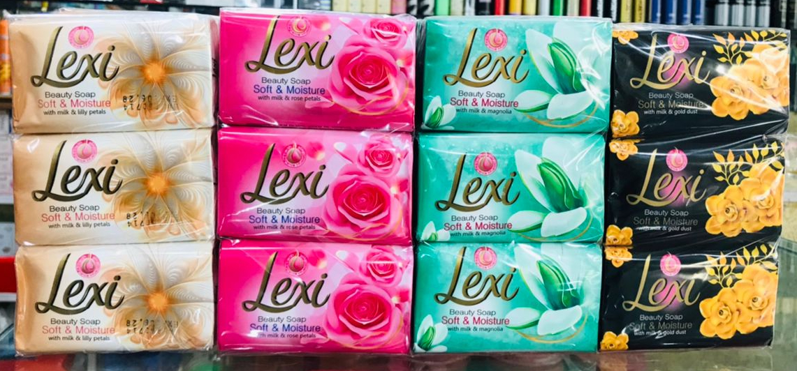 fbc92c60e0c8f3f895a8fa7ea8befb2a Lexi Beauty Soap Providing Gentle Care With Soft Texture Refreshing Cleanse Everyday Skin Care - 125g - Image 4
