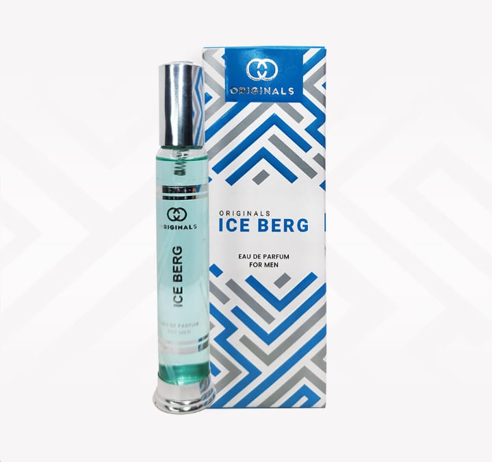 fd058f147382b32029a3aa6ac585526e ORIGINALS ICE BERG Eau de Parfum for Men – Long-Lasting Fresh & Masculine Fragrance