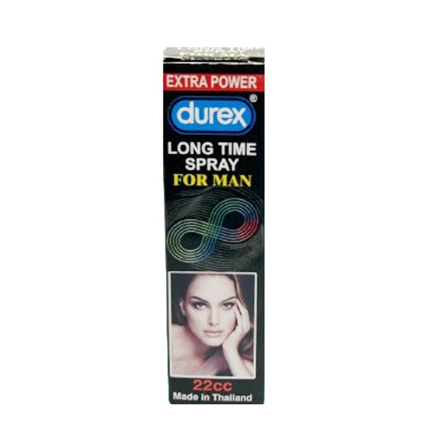 fd21d7e71a8cc248686a4b281db930b2 Druex Timing Spray | Long-Lasting Performance Support | Waterproof Formula | Pack of 1 (22g)