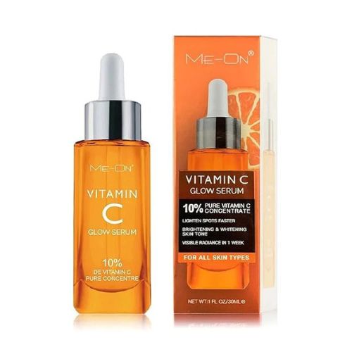 fd611d5f85c2c727e20e77ad17a21619 ME-ON Vitamin C Face Serum – Brightening, Anti-Ageing & Hydrating Glow Booster (30ml) - Image 5
