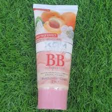 XQM BB Blemish Apricot Base Cream โ 6-in-1 Multifunction Cream, 65ml for Flawless, Radiant Skin