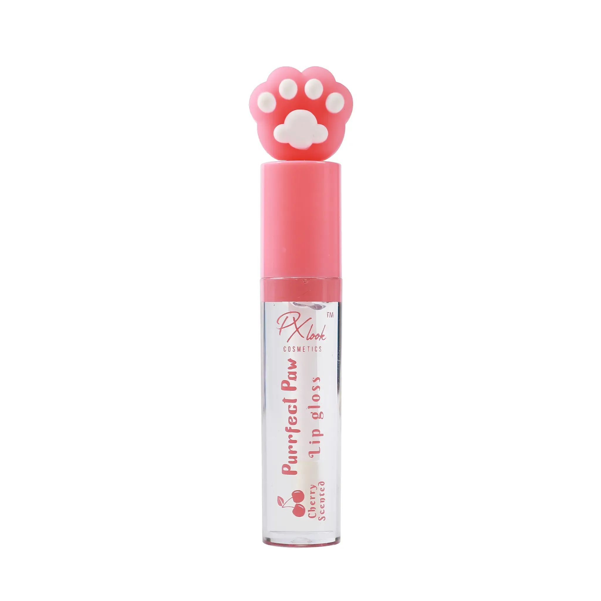 imgi_137_S471-04 Cute Multipurpose Glitter Lip Gloss + Eyeshadow, Pack of 6 – Glossy Finish, High Pigmented, Multicolor - Image 2