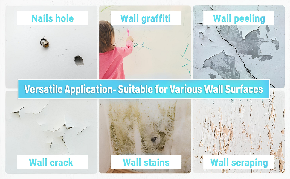 imgi_13_60fdbb89-ae34-4fd8-a178-ef351e672844.__CR00970600_PT0_SX970_V1___ Wall Repair Paste 200gm – White Waterproof Crack Filler With Scraper, Wall Putty & Hole Mending Agent for Damaged Wa