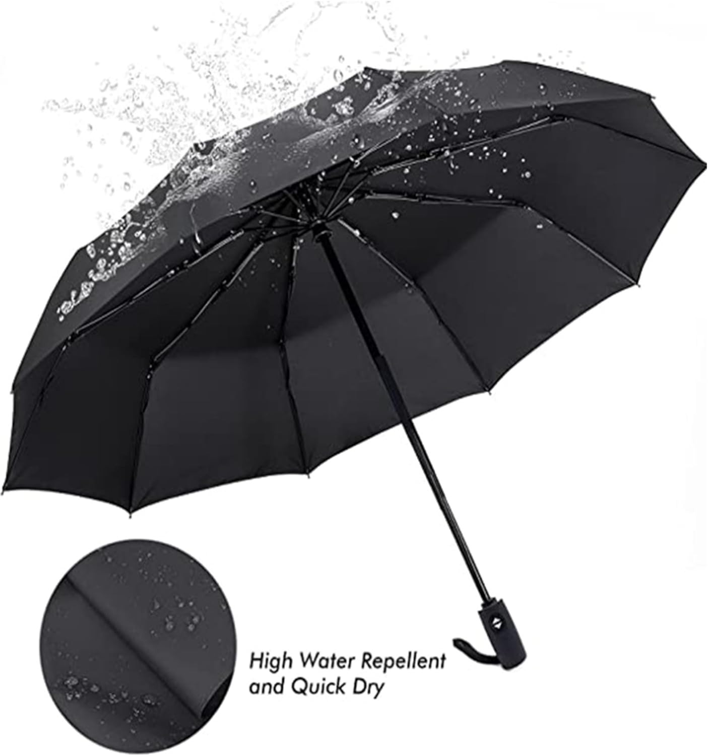 imgi_151_71GfAgxjKKL._AC_SL1500_ Compact Travel Umbrella with Windproof Design Gray Ghana - Image 2