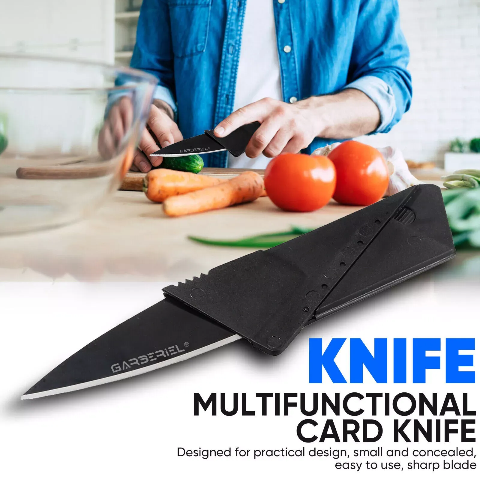 imgi_159_s-l1600 CardSharp Folding Credit Card Knife by Iain Sinclair – Ultra Slim, Lightweight, Surgical Steel Blade, Pocket-Sized, Wall - Image 4