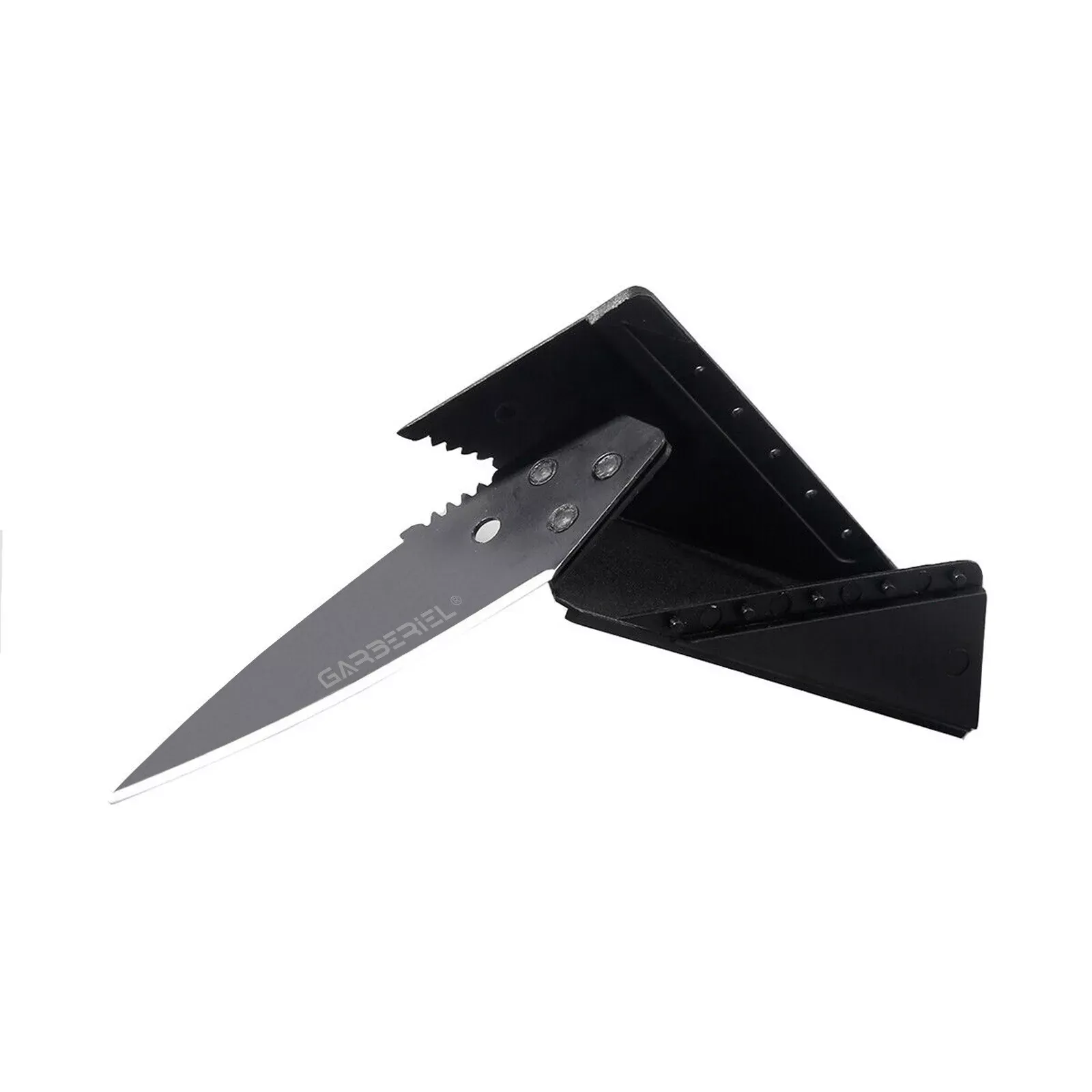 imgi_165_s-l1600 CardSharp Folding Credit Card Knife by Iain Sinclair – Ultra Slim, Lightweight, Surgical Steel Blade, Pocket-Sized, Wall - Image 3