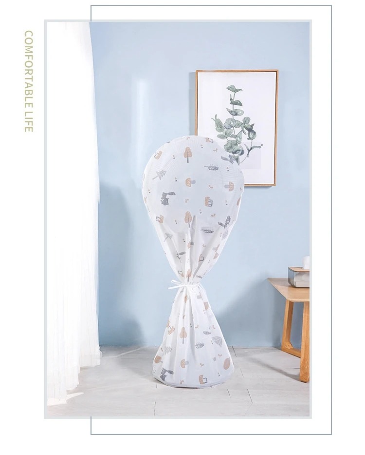 imgi_16_H7177811d07e84e66b63e99c2a55d3ad72 Decorative Fan Cover with Colorful Pattern Design – Dust Protection & Stylish Room Accent - Image 3