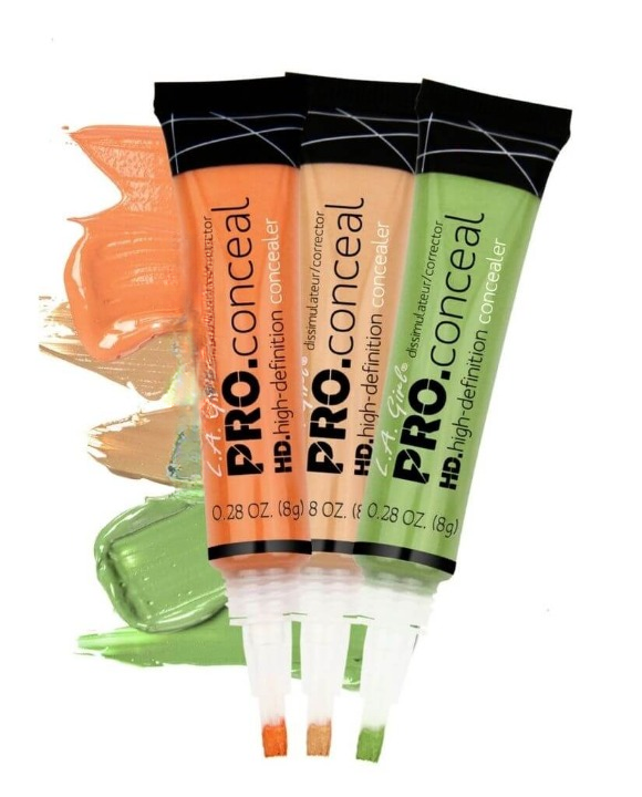 LA_GIRL HD PRO Concealer PACK OF 3 - Best Quality Concealer To Conceals Your Dark Circles | Best Quality Concealer For S - Image 5
