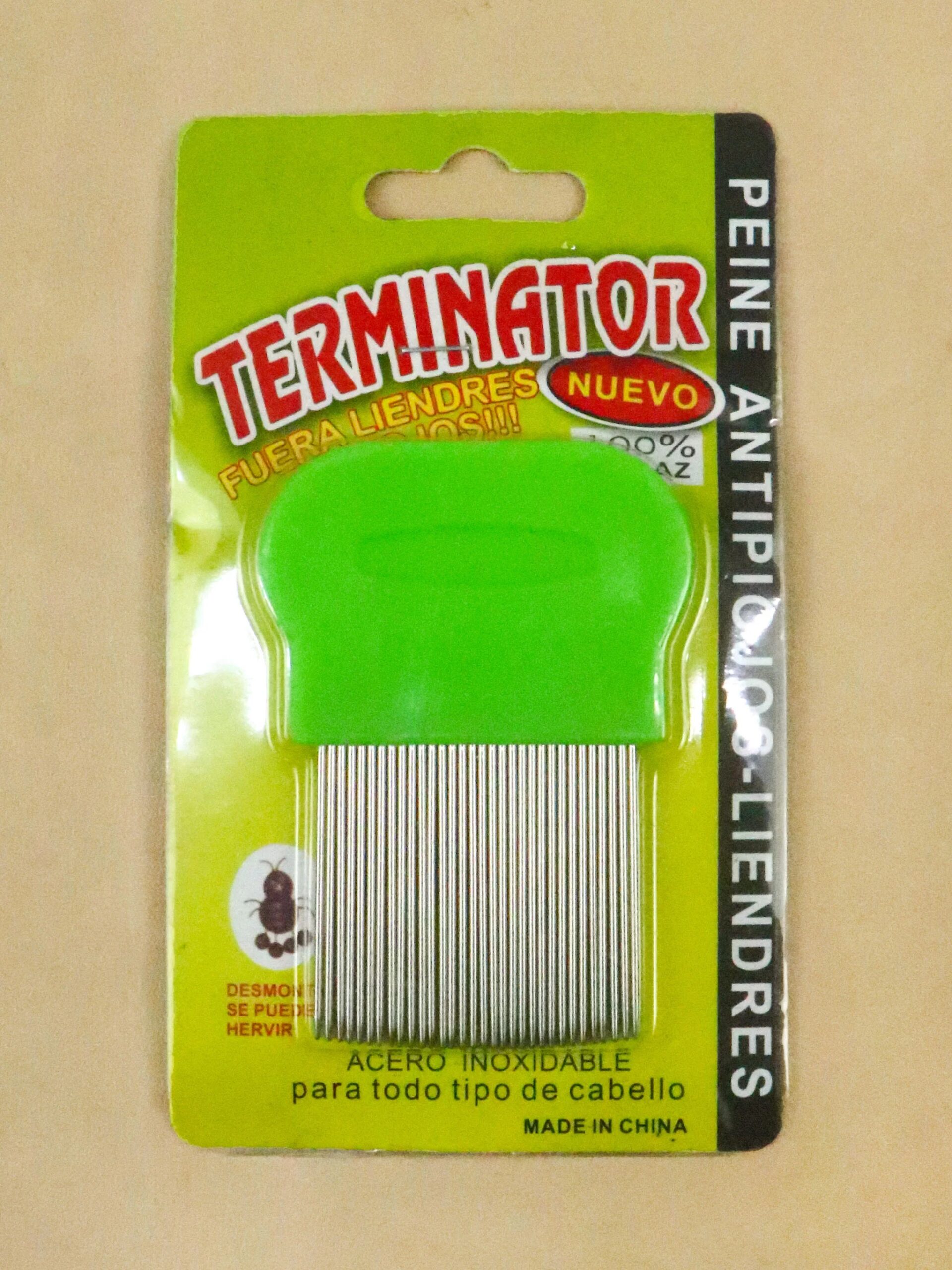 imgi_20_1_1c0c874b-98dd-4563-b5b2-a775ce21fc6e Multicolor Anti-Lice Hair Comb with Stainless Steel Micro-Grooved Teeth – Safe and Effective Lice and Nit Removal Comb |