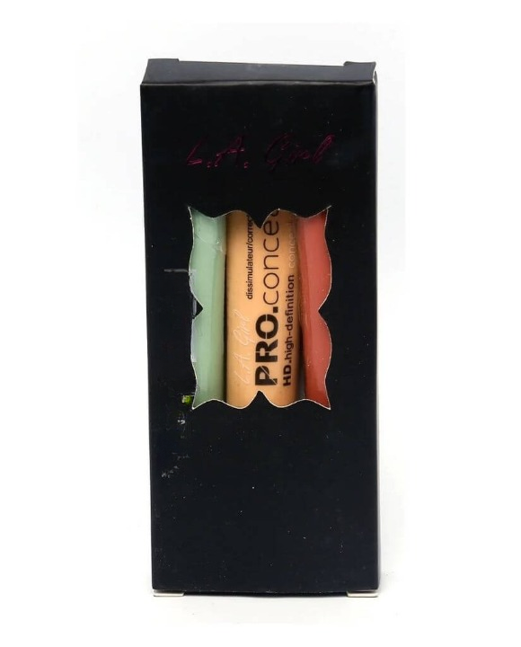 LA_GIRL HD PRO Concealer PACK OF 3 - Best Quality Concealer To Conceals Your Dark Circles | Best Quality Concealer For S - Image 4