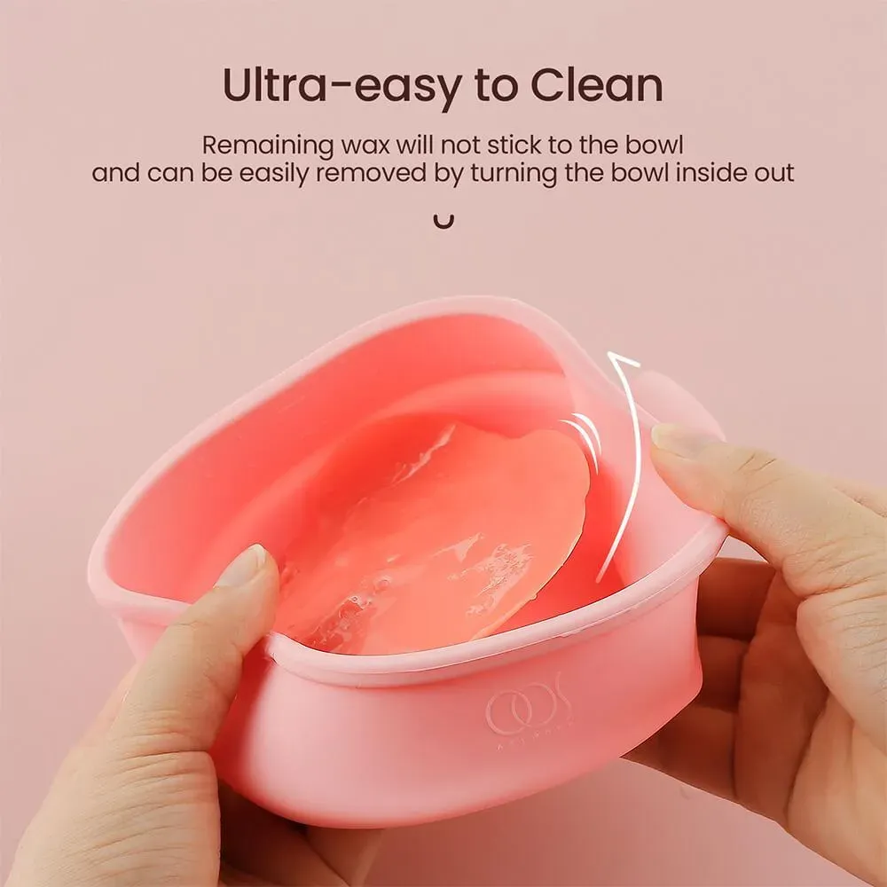 imgi_21_eb60e1796197bf06c16226f1f2cb83c5.jpg_2200x2200q80.jpg_ Portable Foldable 400ML Silicone Wax Warmer – Travel-Friendly Hair Removal Heater for Body & Spa Use |Random Color - Image 2