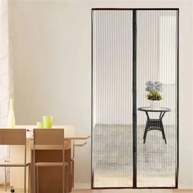 imgi_25_40ac38b54360c1fbc76fd618d019f740.jpg_2200x2200q80.jpg_-1 Hands-Free Retractable Magic Mesh Screen Door – Magnetic Closure, Easy Install, Keeps Bugs Out