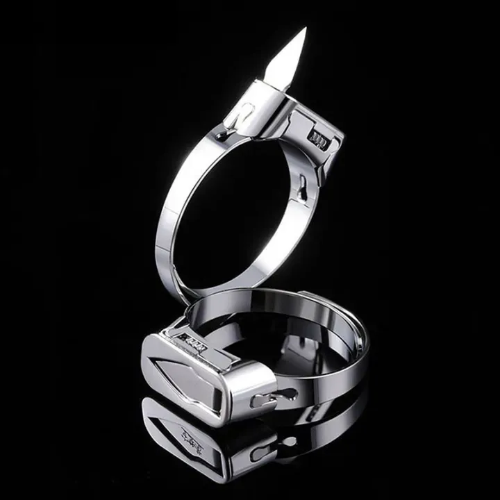 imgi_3_85c60697a6b19aac3dbc74c6be978ad6.jpg_720x720q80.jpg_ Stainless Steel Self-Defense Ring with Hidden Blade – Adjustable Mini Knife Ring for Personal Safety – Wearable Conceale
