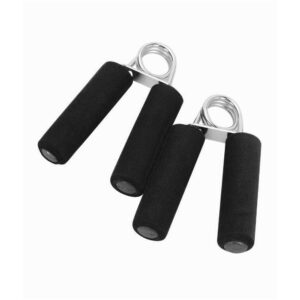 Pair of Hand Grips – Premium Quality Grip Strengthener for Fitness, Blood Circulation & Arthritis Prevention (Random