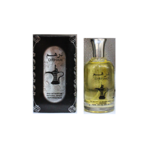 DIRHAM BODY PERFUME | Best Quality Perfume For Men | Long Lasting Dirham Perfume | Perfume For Men | Eau De Parfum - 100