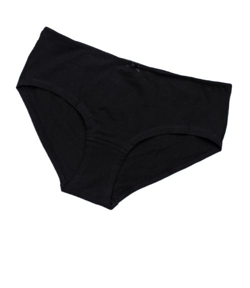imgi_56_20732c65796578741e7a1cb193969eec Pack of 2 Cotton Panties – Comfortable & Lightweight Plain Design (S, M, L )(Random color) - Image 2