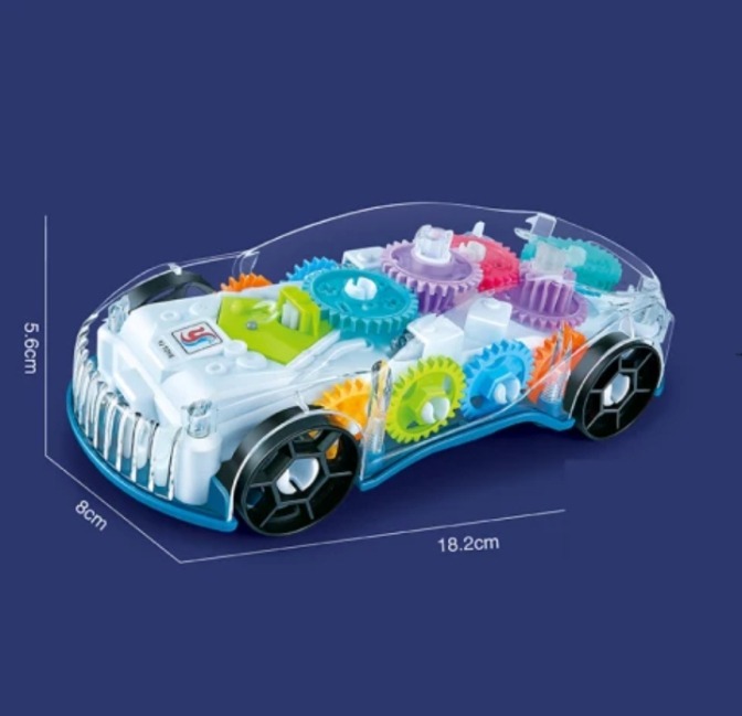 imgi_61_719d4ea78fcee474118ab2a2ccb4e173 360° Rotating Future Musical Car Toy with Lights – For Kids, Boys & Girls - Image 4