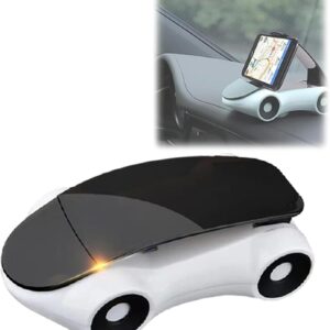 Sports Car Shape Mobile Car Stand Holder Universal for Transformers Deform Ready Car Phone Holder 360 Degree Rotation |
