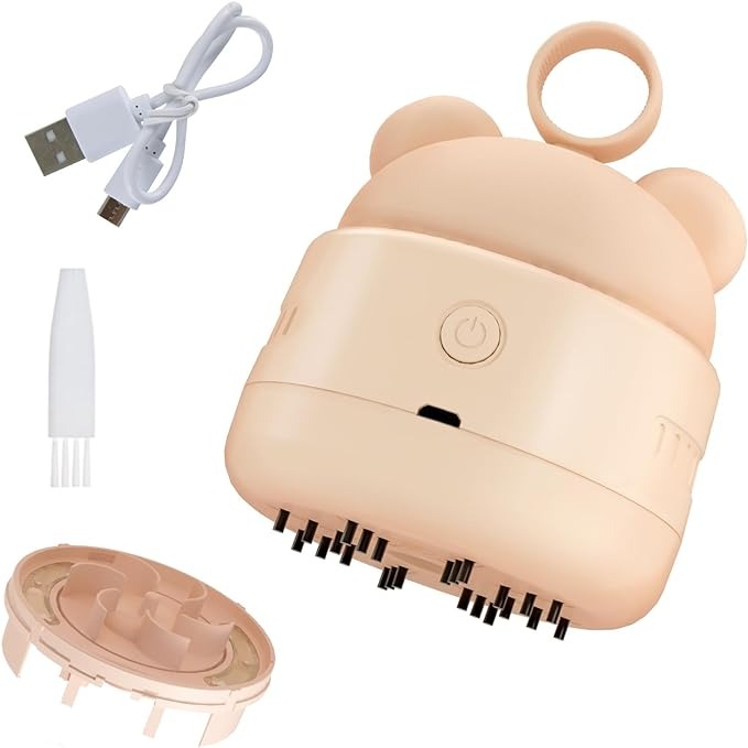 imgi_63_44fa243c857eec981f80fe96fd46adea Mini Desktop Vacuum Cleaner with USB Charging – Portable 360° Swivel Dust Cleaner for Keyboards, Office Desks & Smal - Image 4