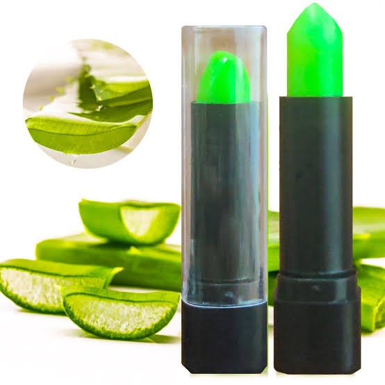 imgi_63_7961c652fab507e0ac4107fc8f67f87a-1 Pack Of 6 Pcs Green Color Changing Lipstick Set – Creamy Moisturizing Magic Lip Balm, Long-Lasting Hydrating Lipstick wi