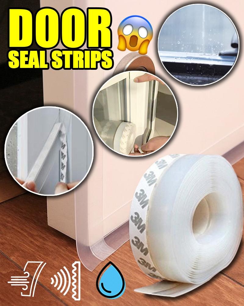 imgi_63_b81d2a6ac84de13c2de217f34961c480 3 Meter Door and Window Seal Strip – Adhesive Weather Stripping – Soundproof, Dustproof & Energy Saving