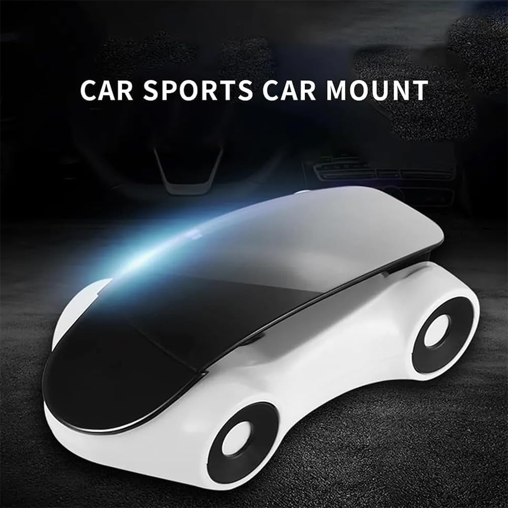 imgi_64_ce6aca642980a783610ce1c2a15c5c3c Sports Car Shape Mobile Car Stand Holder Universal for Transformers Deform Ready Car Phone Holder 360 Degree Rotation | - Image 3