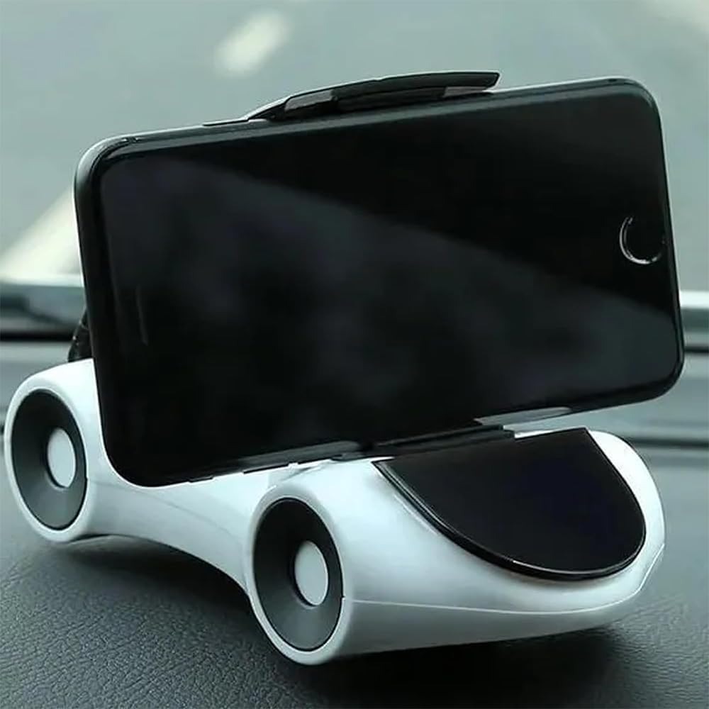 imgi_65_8a9d570d707b8c087a50a9c18123a5b6 Sports Car Shape Mobile Car Stand Holder Universal for Transformers Deform Ready Car Phone Holder 360 Degree Rotation | - Image 4