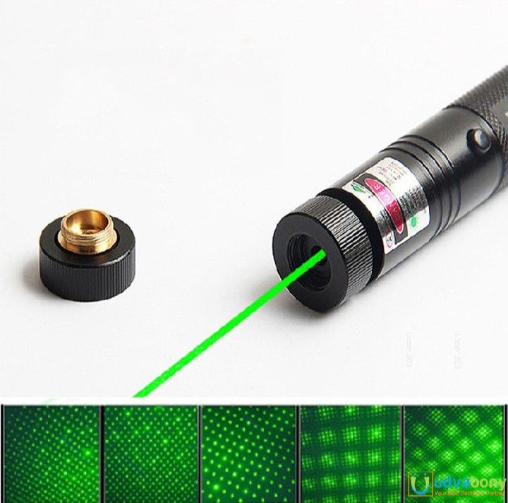 imgi_68_S039cb35a4c7944eaa688b8f77e144cc1y Special Edition High-Power 303 Green Laser Pointer with Adjustable Focus, 8 Designs & Shapes, 5km Range – Rechargeab - Image 2