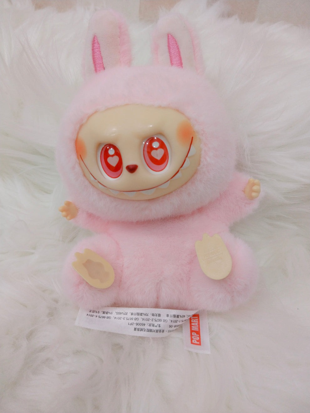 imgi_72_S28d5e728dec44946a1ee3fbcbc4b5022Z Labubu - Labubu Doll - Toys for Boys and Girls - Gift for Girls - 10CM Labubu Doll - Dolls for Girls - Stuff Labubu Toys - Image 3