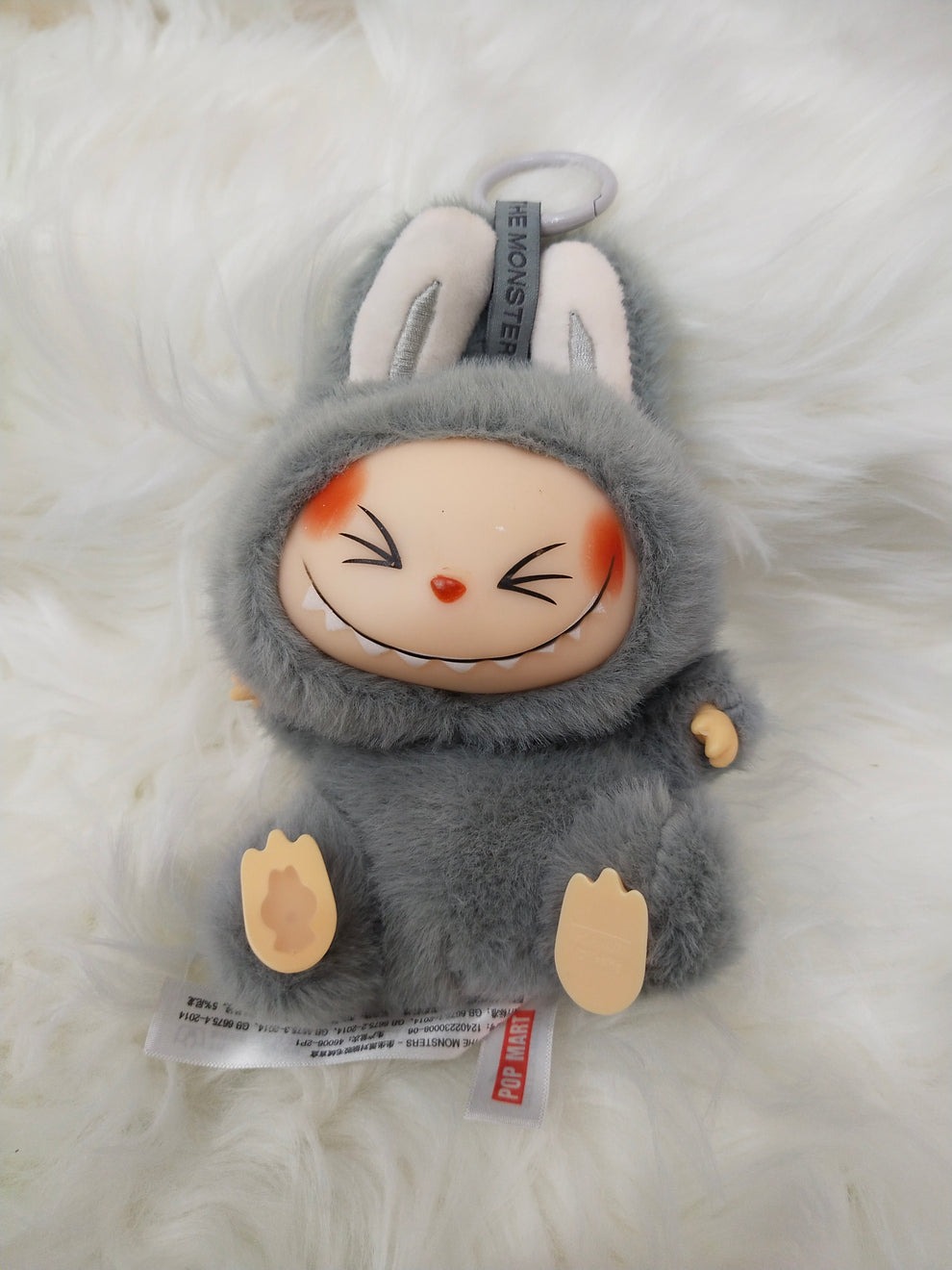 imgi_73_S0536903cd190421a8f7e970a0de8ff482 Labubu - Labubu Doll - Toys for Boys and Girls - Gift for Girls - 10CM Labubu Doll - Dolls for Girls - Stuff Labubu Toys - Image 4