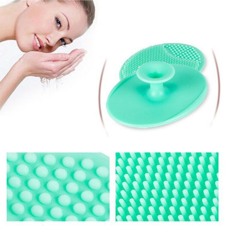 imgi_77_d4aefbbc9e471a112df00a40a05c71c4 Soft Silicone Face Cleansing Brush Pad – Gentle Facial Washing & Exfoliating Massage Tool for Deep Pore Cleansing |