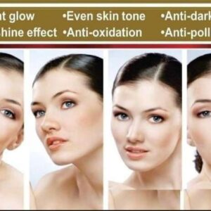 Gluta White Night Cream (50 ml) - Glutathione white Cream Extreme Strong whitening And Anti-Aging night cream - Gluta Wh