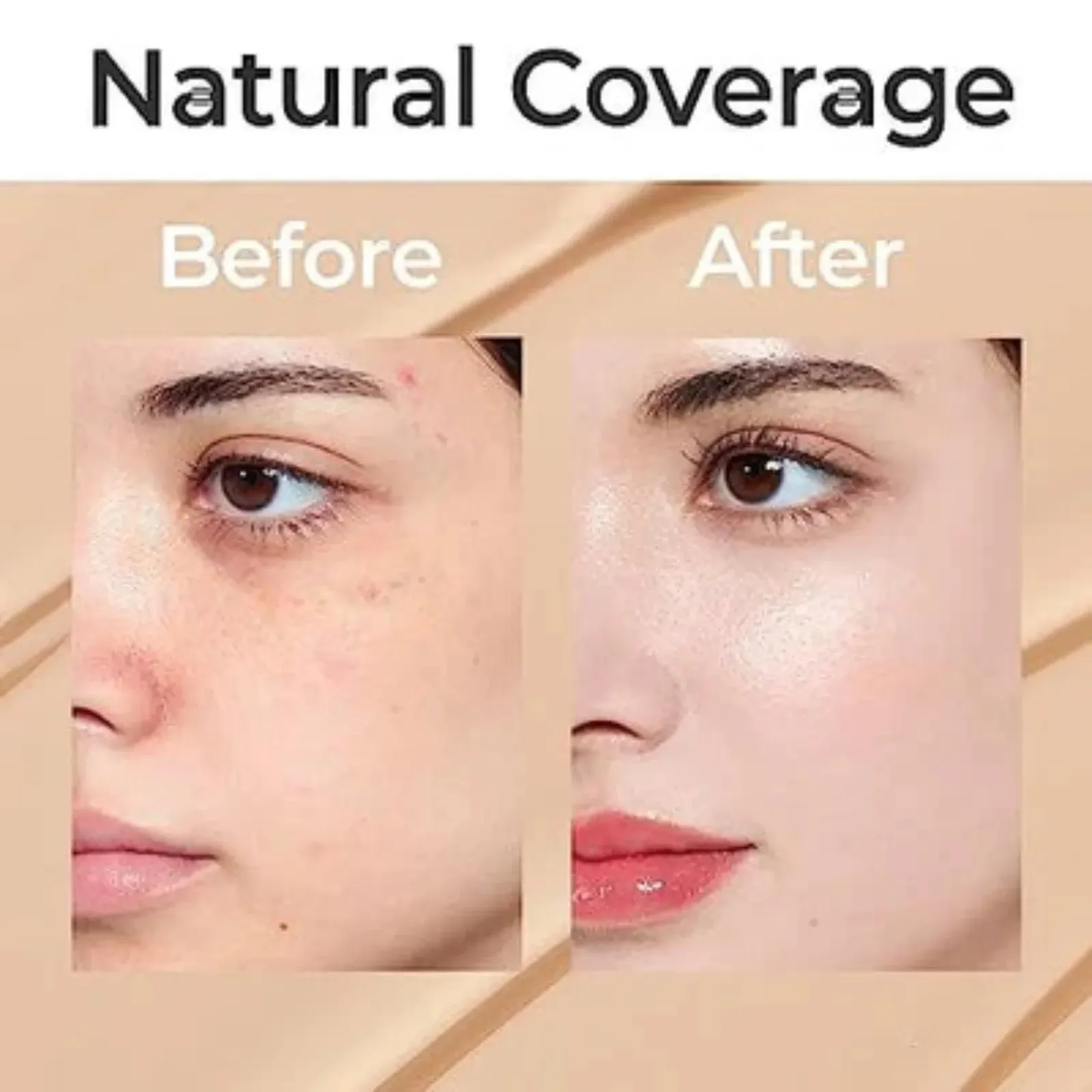 imgi_7_1_1754342728 Kashees Eventone High Coverage Foundation – Full Coverage Matte Creamy Foundation for Flawless Skin – Lightweight, Long- - Image 2