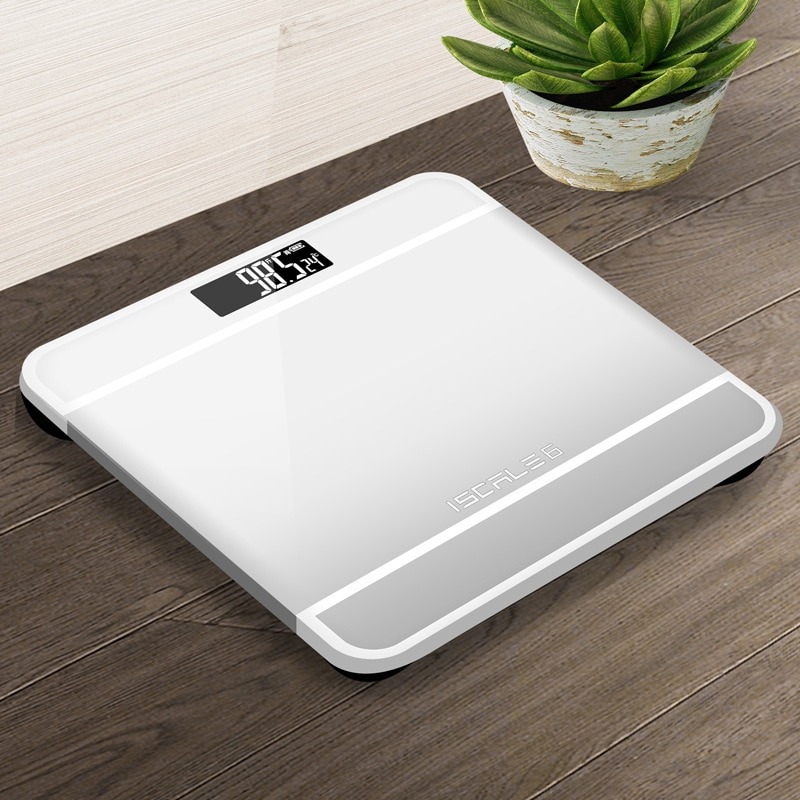 imgi_80_a200eeda1b363bda74f59fe35d4e9015 180kg Digital Body Weight Scale – Precision Electronic Weighing Machine with High Accuracy, Cell Operated Bathroom & - Image 3