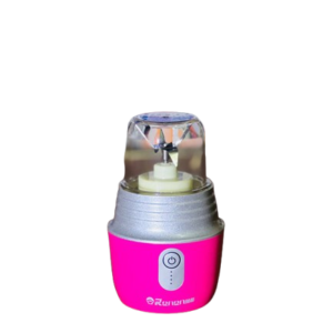 Imported Rechargeable Portable 420ml Blender with 6 Blades - Portable Blender with USB Charger - Rechargeable Portable B