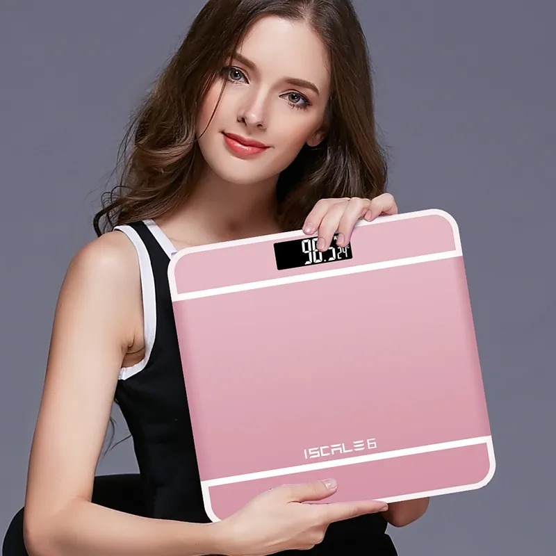 imgi_96_f4389b8a8bf2ae474039c374d88dccaa 180kg Digital Body Weight Scale – Precision Electronic Weighing Machine with High Accuracy, Cell Operated Bathroom & - Image 5