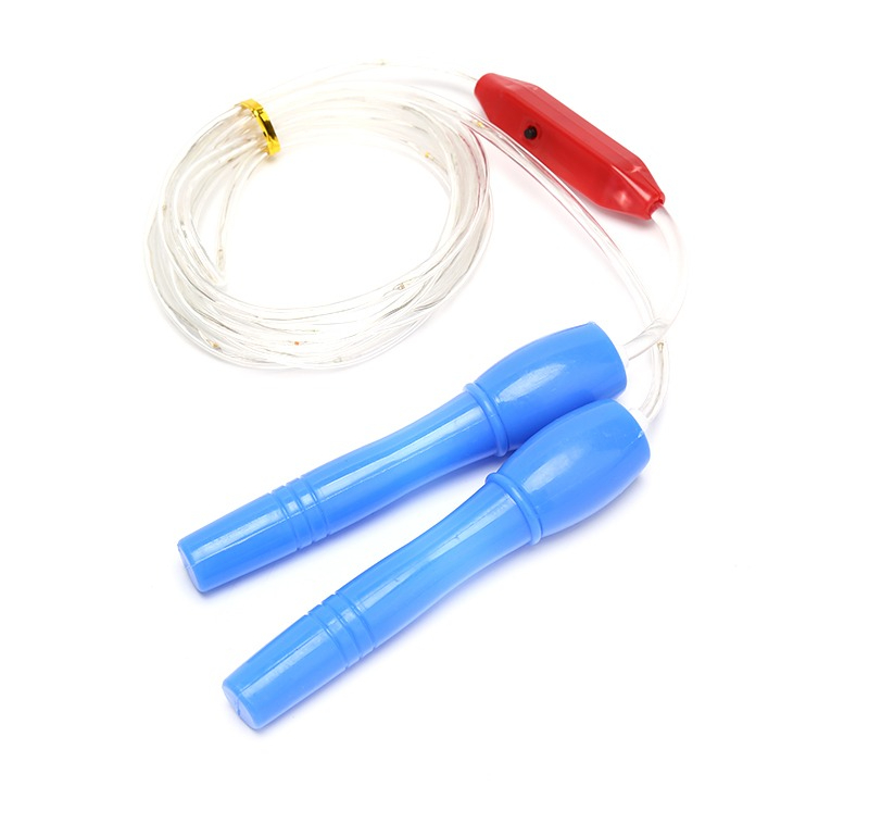 imgi_98_f78f650c523d870b84ec126ccffc6a1d Lighting Jump Skipping Rope – LED Fitness Rope for Kids & Adults, Indoor/Outdoor Training, Random Color - Image 5
