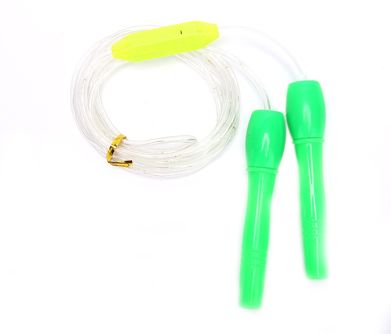 imgi_99_47ed6b873c522702ba18ef2f0d945556 Lighting Jump Skipping Rope – LED Fitness Rope for Kids & Adults, Indoor/Outdoor Training, Random Color - Image 4